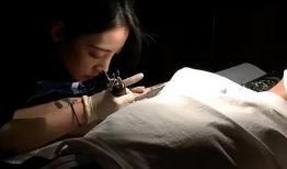 纹身的短视频,短视频中的个性与故事