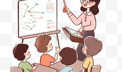 关于老师和学生的动漫,动漫中的师生互动画卷