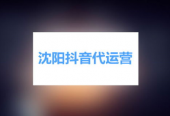 沈阳短视频代运营,打造爆款内容，助力品牌腾飞