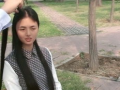 长发剪短视频,短视频见证美丽蜕变
