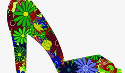 动漫高跟鞋,时尚与梦想的交织之旅