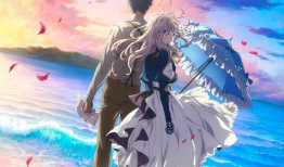 紫罗兰永恒花园动漫,紫罗兰永恒花园的奇幻旅程