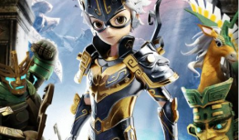 战无双动画短视频,热血青春，激战正酣