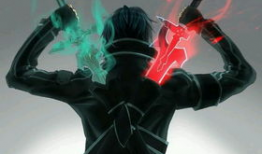 战无双动画短视频,热血青春，激战正酣