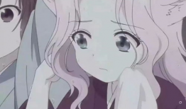 动漫情侣,携手共度浪漫时光