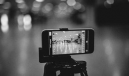 宣传片拍摄短视频,短视频中的视觉盛宴