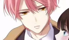 动漫情侣,携手共度浪漫时光