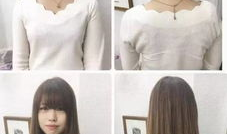 长发剪短视频,短视频见证美丽蜕变