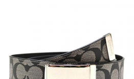 蔻驰的皮带剪短视频,创意与时尚的完美融合