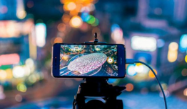 慢摇吧短视频,慢摇吧里的青春旋律